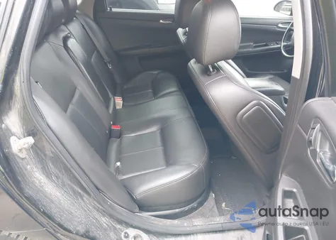 2010 Chevrolet Impala Ltz from USA, damaged, VIN 2G1WC5EM2A1232415